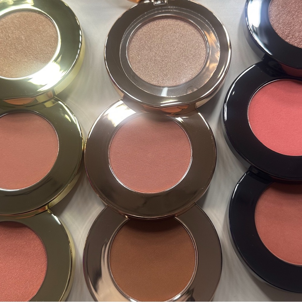 Tarte Blush and Highlighter Set - Pink and Gold